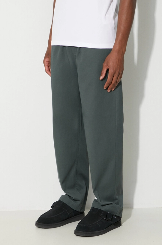 šedá Kalhoty Carhartt WIP Newhaven Pant