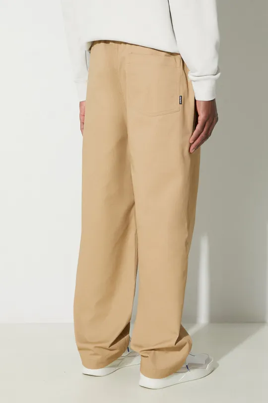 Carhartt WIP trousers Newhaven Pant Main: 65% Polyester, 35% Cotton Pocket lining: 100% Cotton