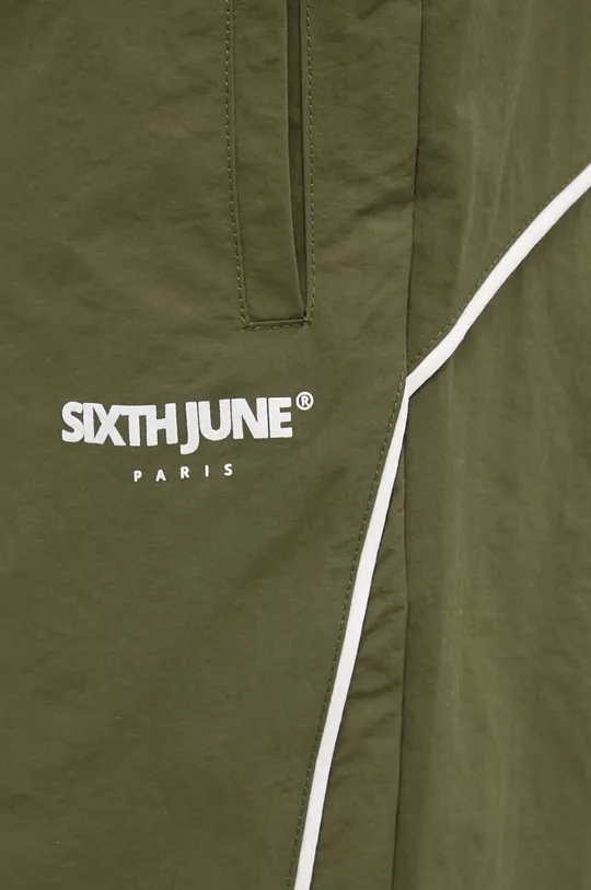 zielony Sixth June spodnie dresowe