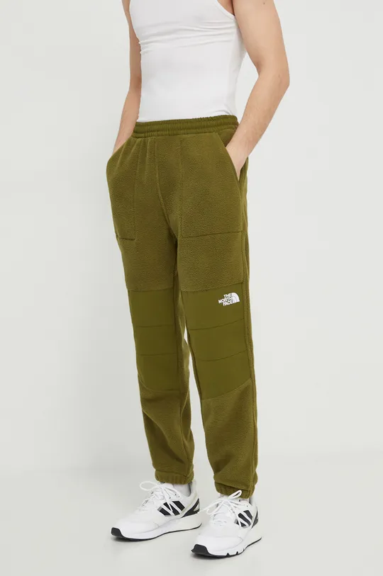 verde The North Face joggers Uomo