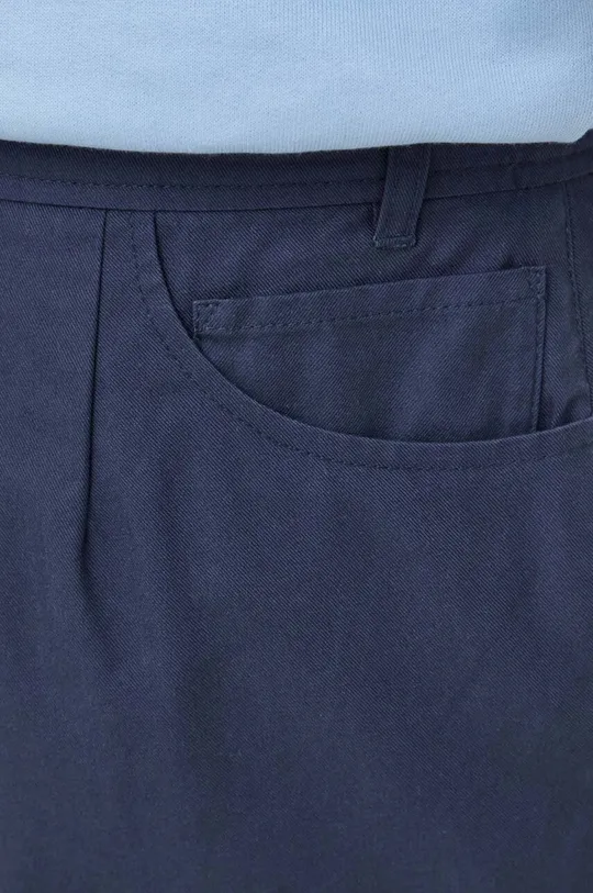 blu navy Desigual pantaloni