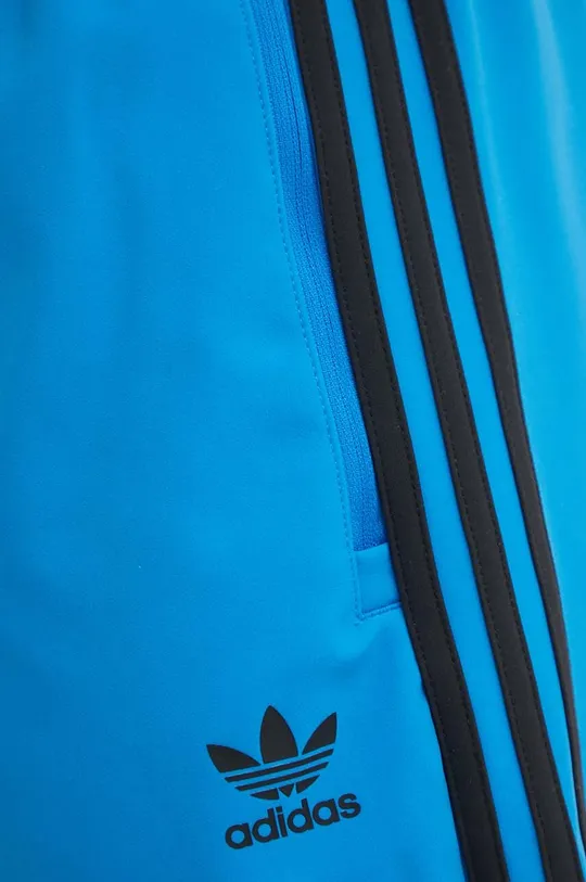 plava Donji dio trenirke adidas Originals SST Bonded
