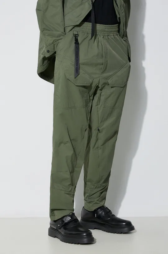 verde Alpha Industries pantaloni Utility UV Uomo