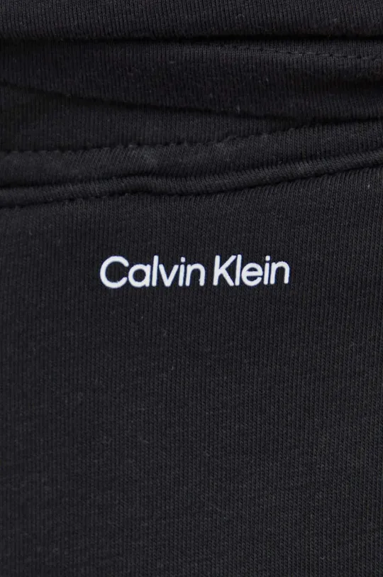 črna Spodnji del trenirke Calvin Klein