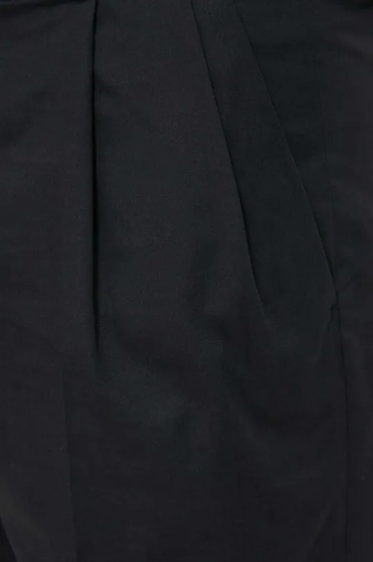 fekete Calvin Klein nadrág