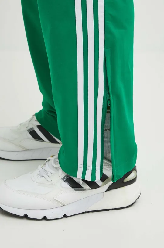 zelená Tepláky adidas Originals