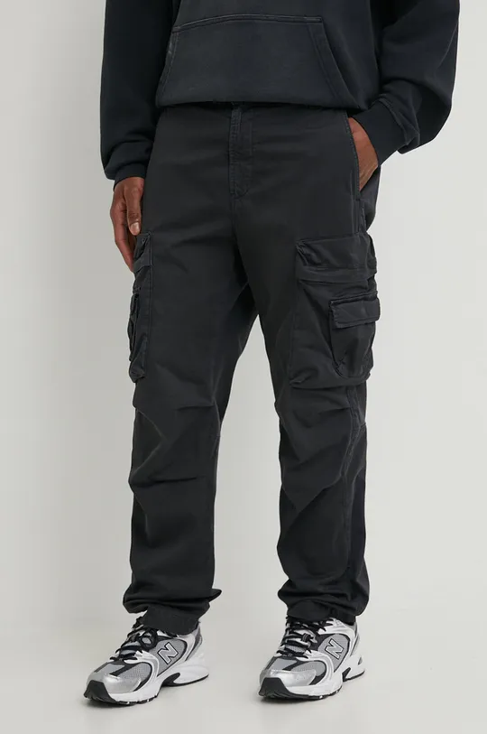 grigio Diesel pantaloni P-ARGYM-NEW-A Uomo