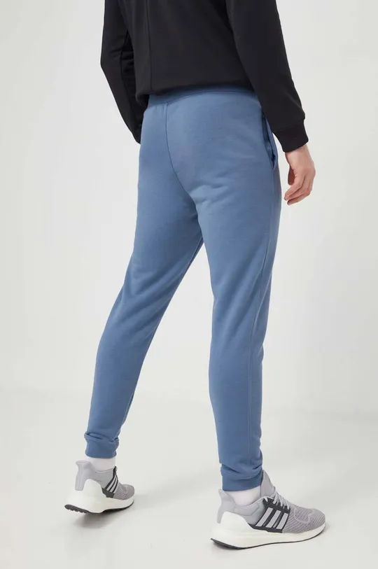 Tréningové nohavice Calvin Klein Performance Základná látka: 100 % Recyklovaný polyester Elastická manžeta: 97 % Recyklovaný polyester, 3 % Elastan