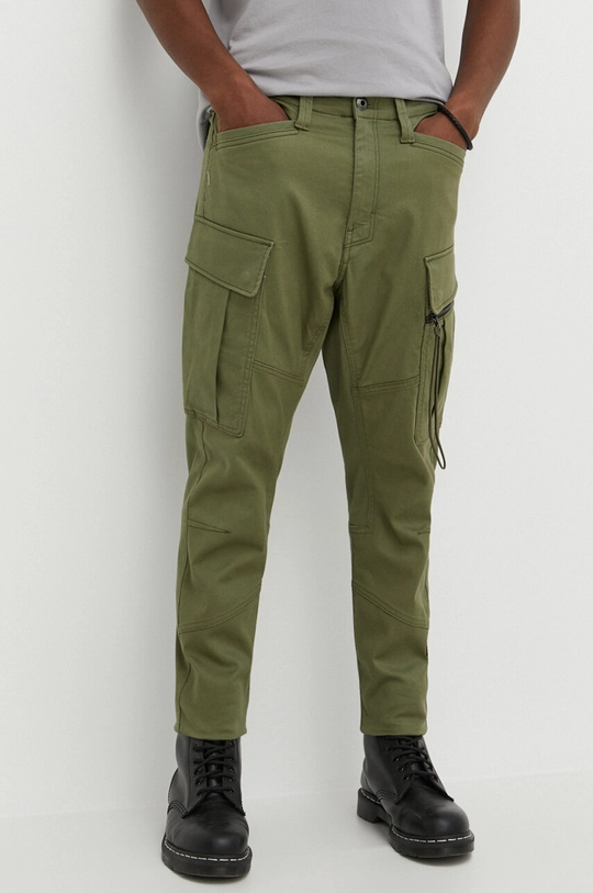 zelená Rifle G-Star Raw