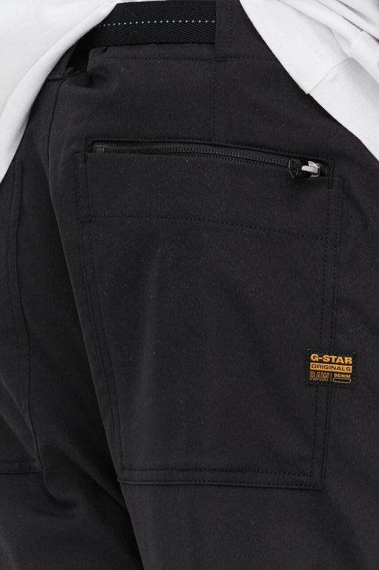 nero G-Star Raw pantaloni