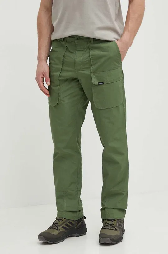 verde Columbia pantaloni Landroamer Cargo Uomo