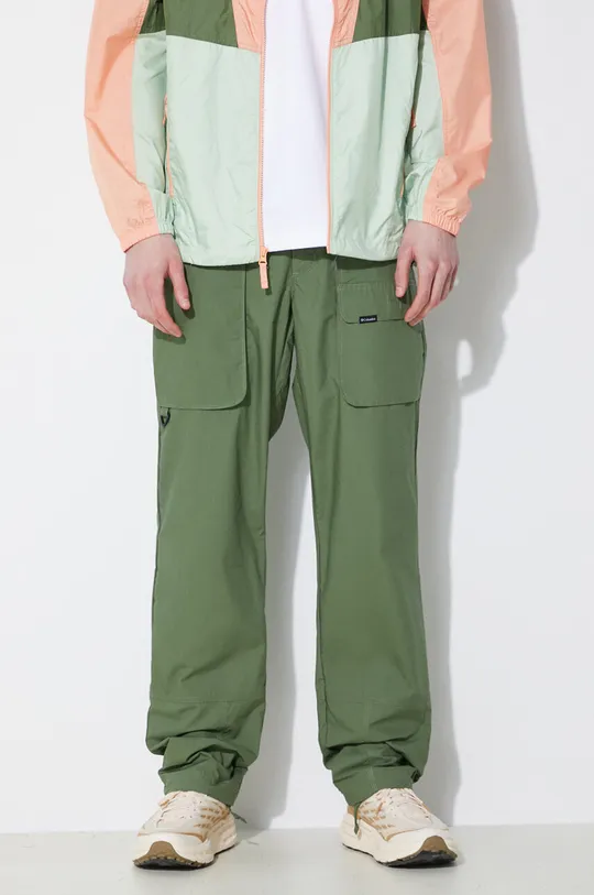 verde Columbia pantaloni Landroamer Cargo De bărbați