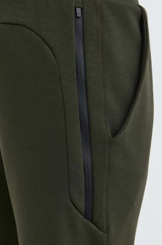 zielony Superdry spodnie dresowe