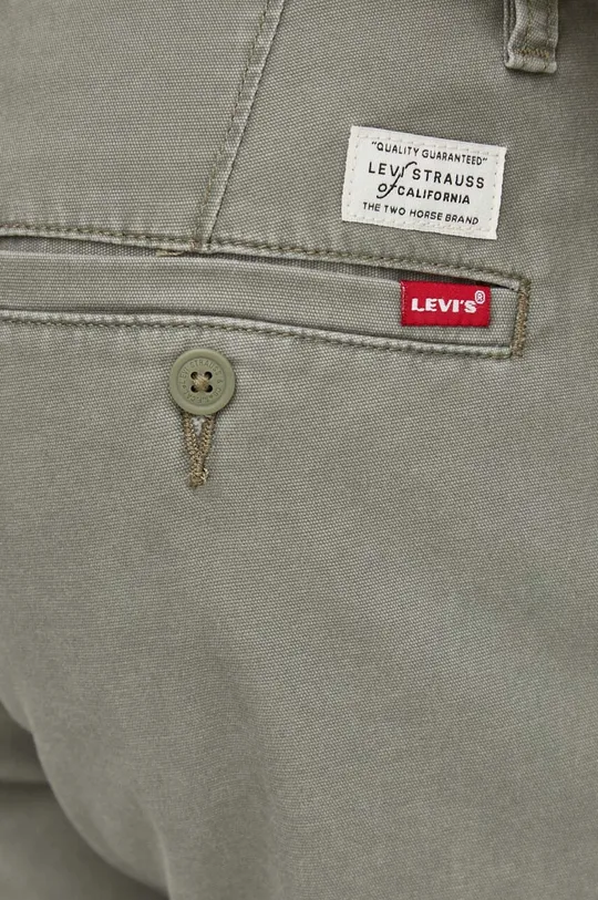 szary Levi's spodnie