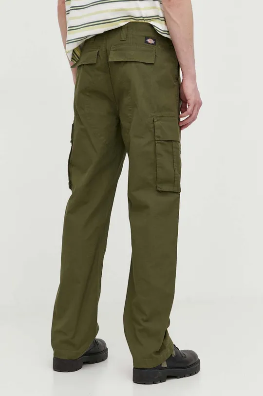 Pamučne hlače Dickies EAGLE BEND Temeljni materijal: 100% Pamuk Podstava džepova: 70% Poliester, 30% Pamuk