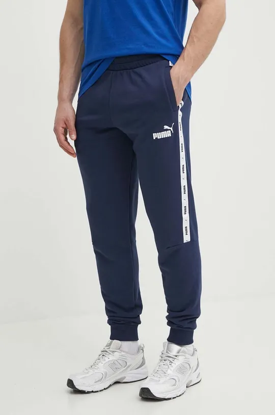 темно-синій Спортивні штани Puma Чоловічий
