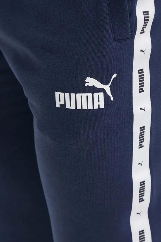 тёмно-синий Спортивные штаны Puma