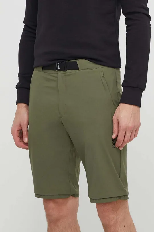 Colmar spodnie outdoorowe zielony