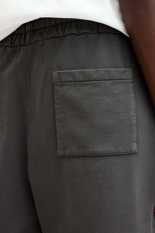 Βαμβακερό παντελόνι AllSaints UNDERGROUND 100% Οργανικό βαμβάκι