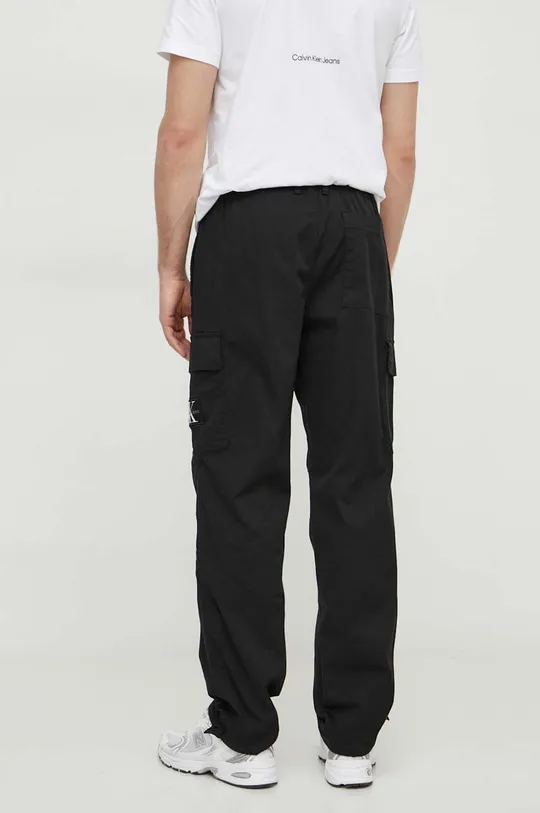 Calvin Klein Jeans spodnie 97 % Bawełna, 3 % Elastan