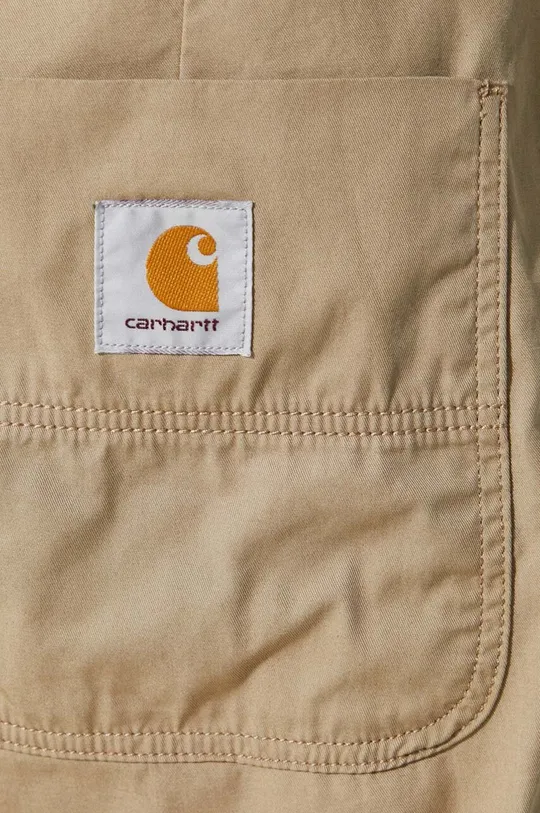 Bavlnené nohavice Carhartt WIP Abbott Pant Pánsky