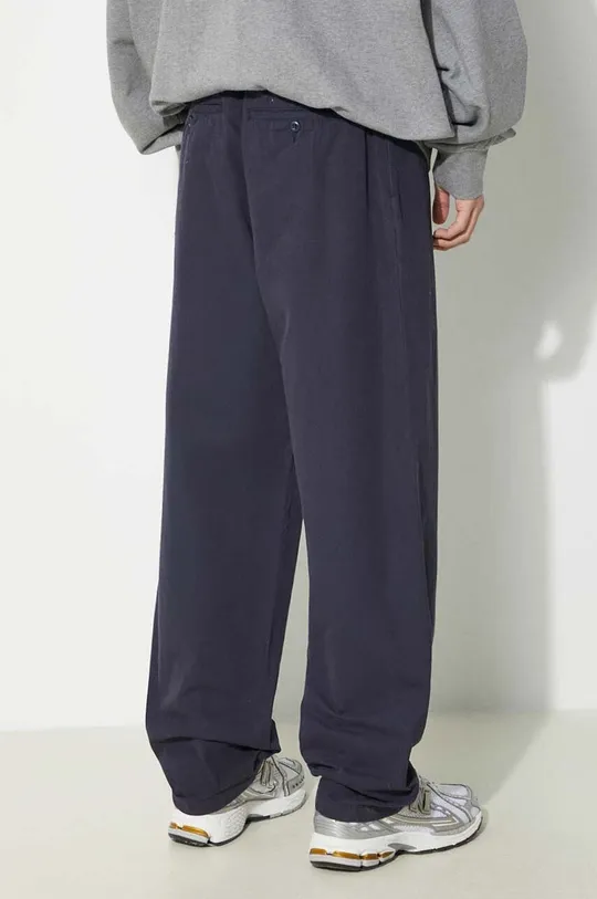 Carhartt WIP pantaloni de bumbac Calder Pant 100% Bumbac
