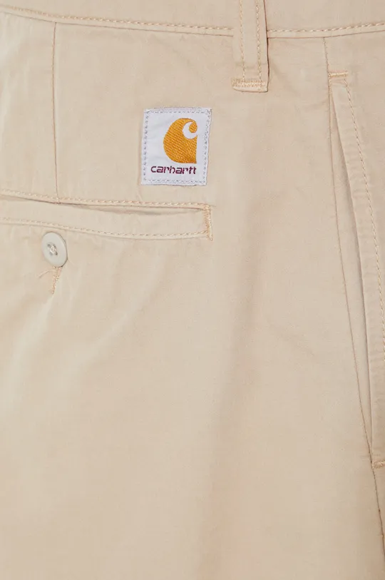 Carhartt WIP spodnie bawełniane Calder Pant Męski
