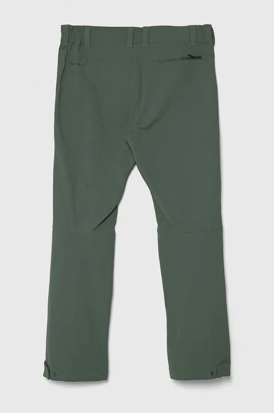 Jack Wolfskin spodnie outdoorowe Activate Xt zielony
