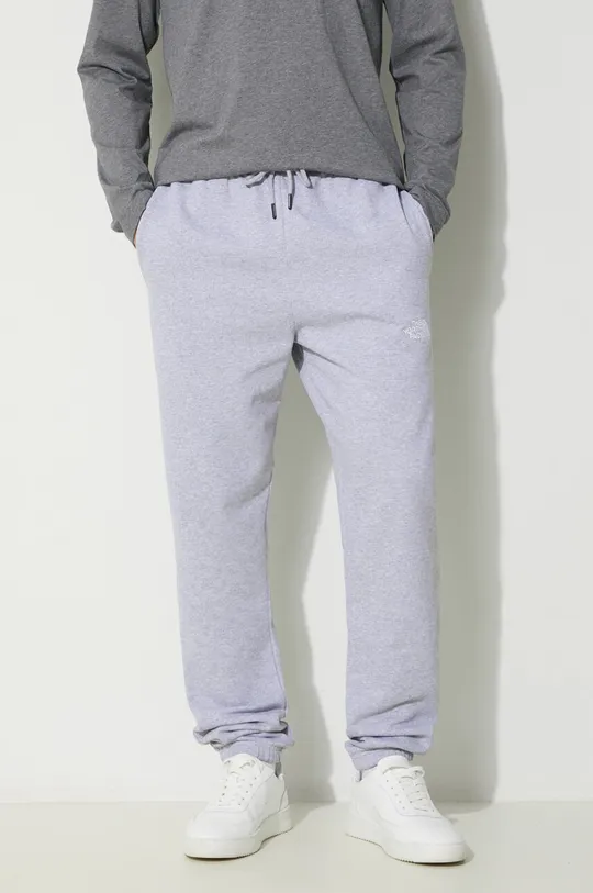 gray The North Face joggers M Essential Jogger Men’s
