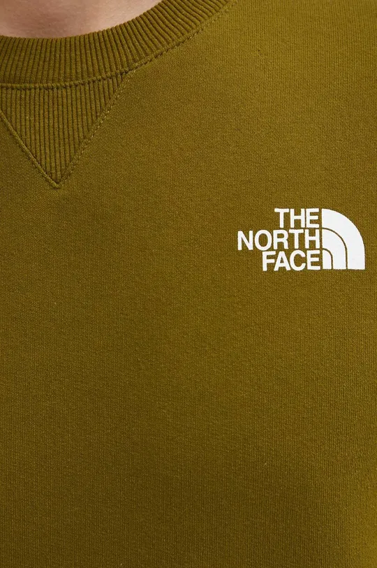 szary The North Face spodnie dresowe M Essential Jogger