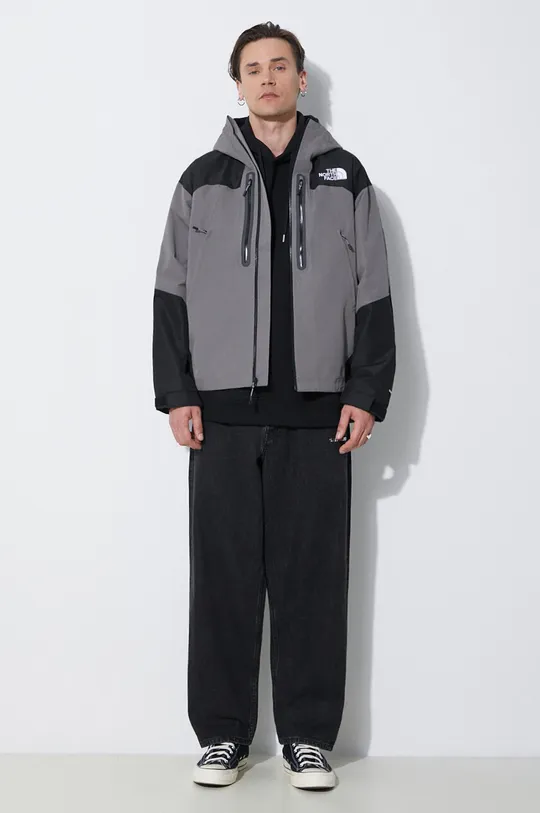 The North Face jacket M Transverse 2L Dryvent Jkt gray