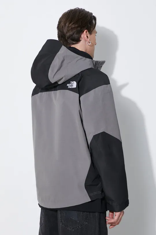 Куртка The North Face M Transverse 2L Dryvent Jkt Основний матеріал: 100% Поліестер Підкладка: 100% Поліестер