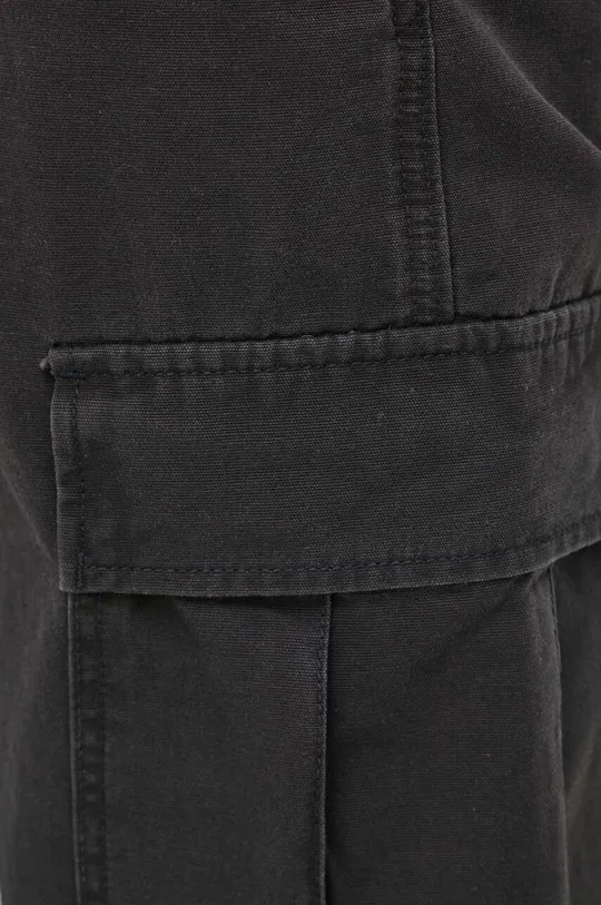 czarny Levi's spodnie