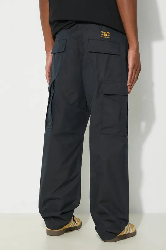 Kalhoty Human Made Cargo Pants 70 % Bavlna, 30 % Nylon