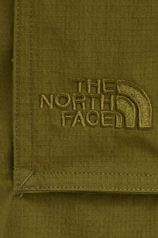 zelená Nohavice The North Face