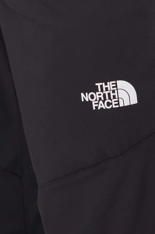 fekete The North Face szabadidős nadrág Alpine Ridge