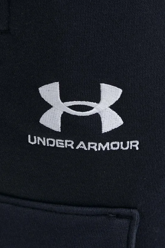 чёрный Спортивные штаны Under Armour Essential