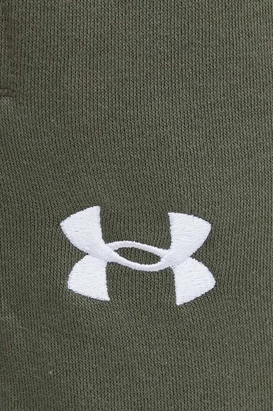 зелений Спортивні штани Under Armour
