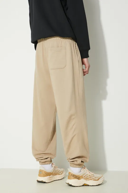 New Balance spodnie dresowe bawełniane MP41508SOT Materiał zasadniczy: 100 % Bawełna, Ściągacz: 97 % Bawełna, 3 % Elastan