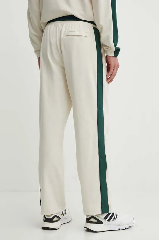 New Balance spodnie dresowe bawełniane MP41504LIN Materiał zasadniczy: 100 % Bawełna, Ściągacz: 80 % Bawełna, 17 % Poliester, 3 % Elastan