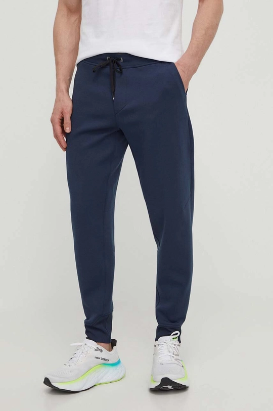 blu navy On-running pantaloni sportivi Uomo