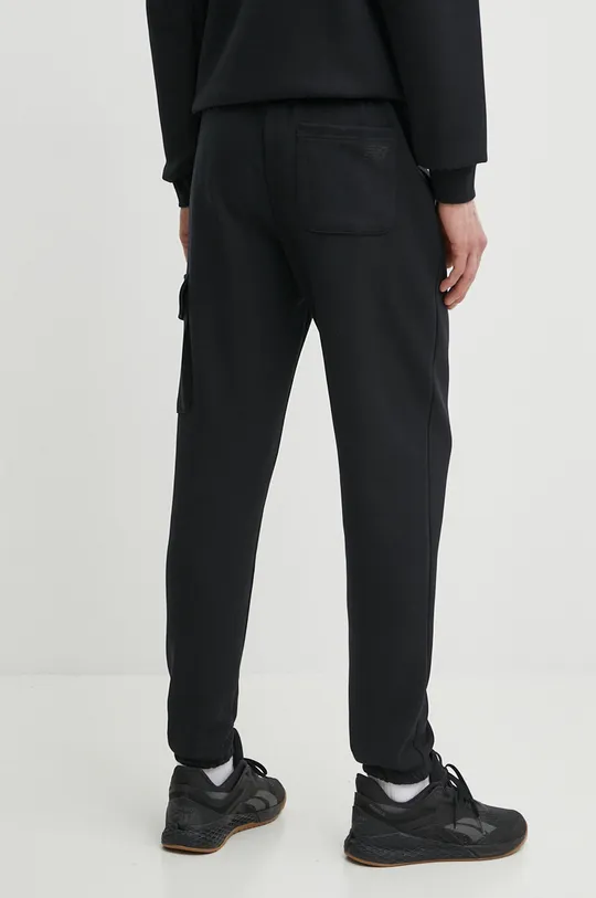 New Balance spodnie dresowe MP41553BK 67 % Bawełna, 33 % Poliester