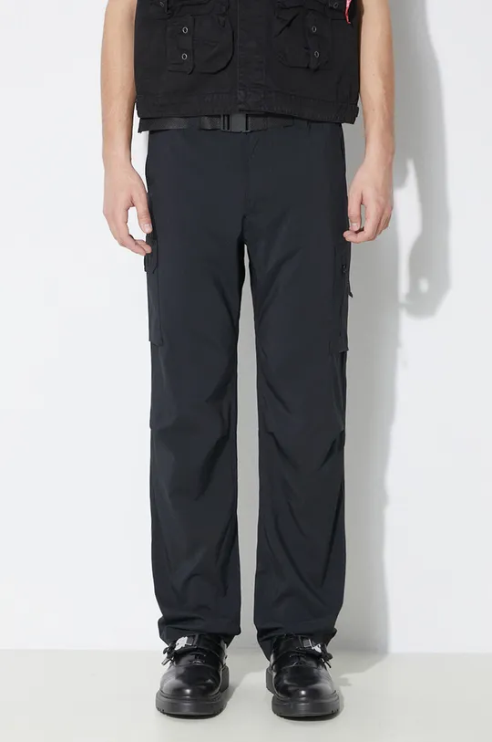 negru Columbia pantaloni de exterior Silver Ridge Utility De bărbați