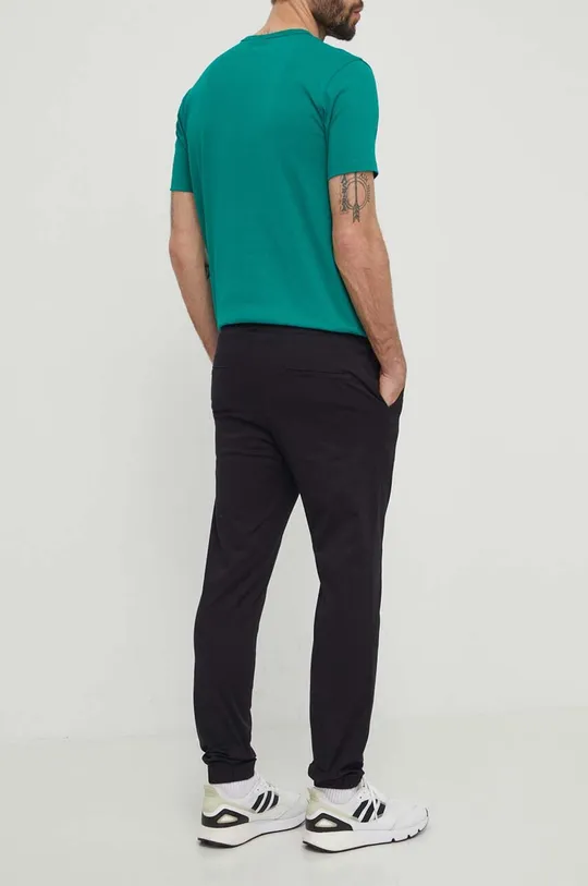 Champion pantaloni Materiale principale: 98% Cotone, 2% Elastam Inserti: 100% Cotone