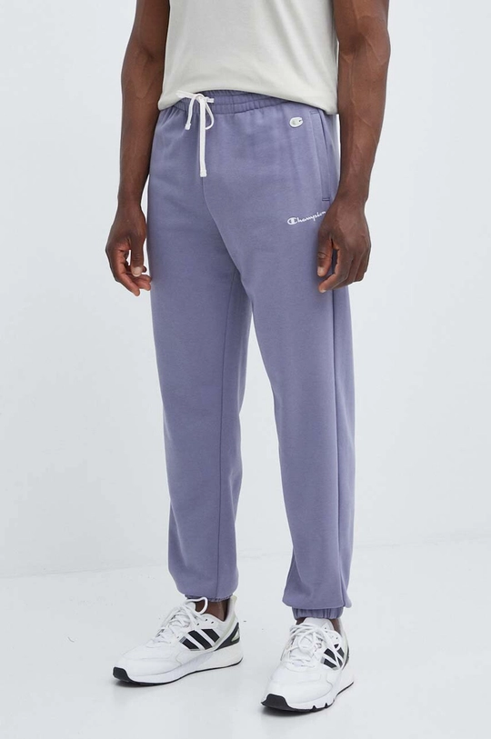 violetto Champion joggers Uomo