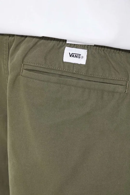 Памучен панталон Vans Premium Standards Easy Trouser LX Чоловічий