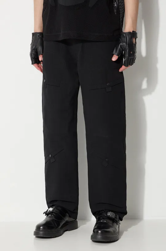 black A.A. Spectrum trousers Joiner