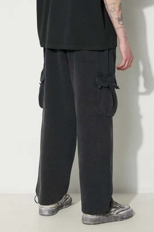 Market spodnie dresowe bawełniane Fuji Cargo Sweatpants 100 % Bawełna