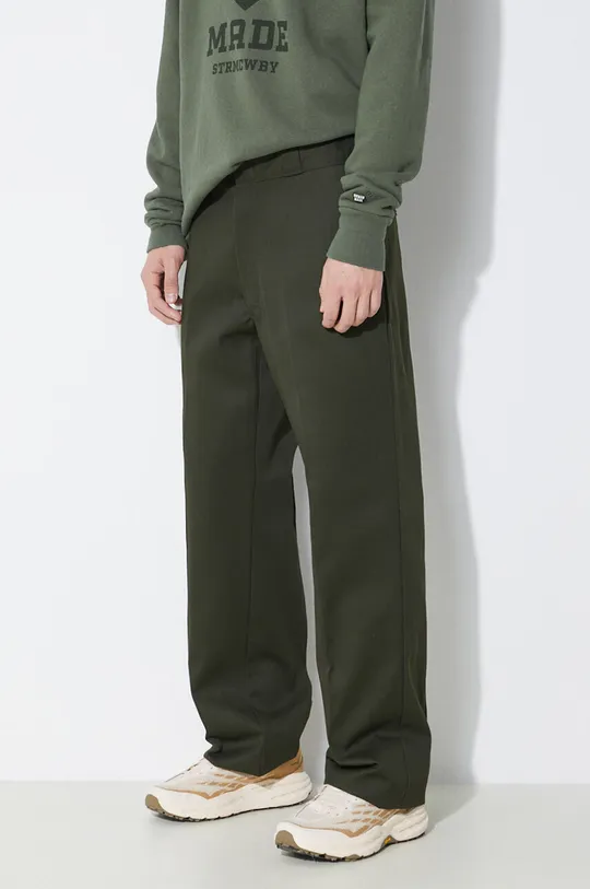 green Dickies trousers 874