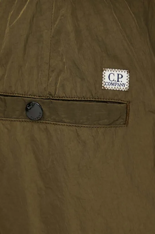verde C.P. Company pantaloni Chrome-R Regular Utility